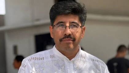 Hugo Aguilar Ortiz (Foto: Cuenta en X de Hugo Aguilar Ortiz