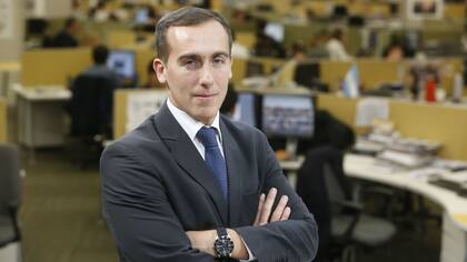 Hugo Alconada Mon, de LA NACION, recibió el primer premio en la categoría "Periodismo de Investigación"