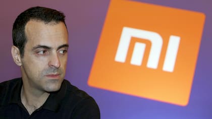Hugo Barra estuvo tres años y medio al frente de las operaciones internacionales de Xiaomi