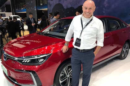 Hugo Belcastro: "Lo que vemos con mejores posibilidades son los modelos de gama media para arriba, que parten de los US$30.000, como las marcas alemanas y las chinas más premium”