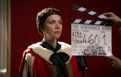 Hugo Blik dirige secuencias brillantes en esta miniserie