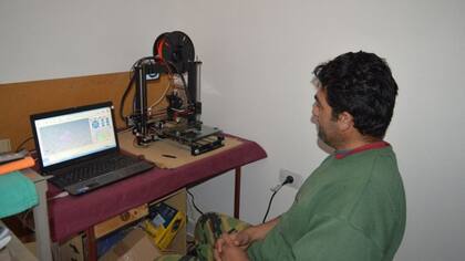 Hugo Calatayú es profesor de inglés