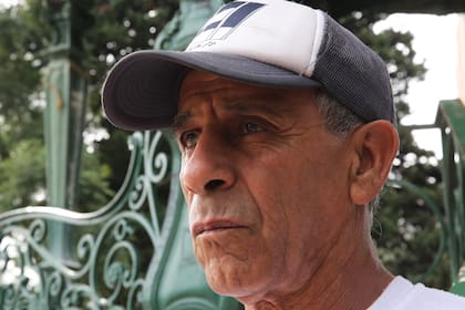 Hugo Cardozo, uno de los sobrevivientes, tenaz impulsor de la investigación