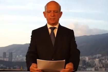 Hugo Carvajal le envió una carta a Donald Trump con secretos del régimen que podría aliviar su condena (Archivo)