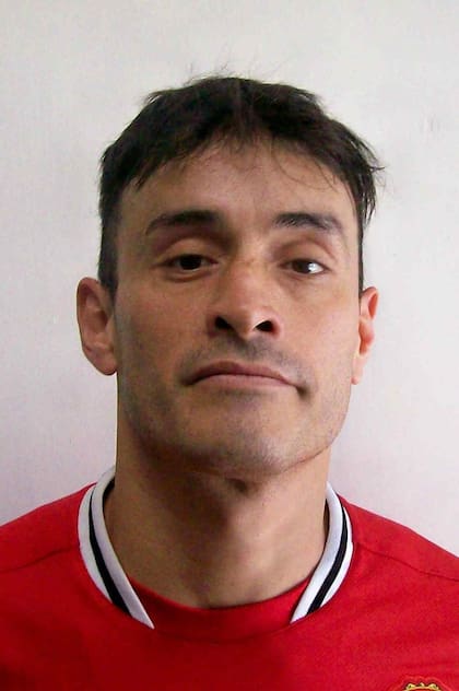 Hugo David Castillo, el padre de dos de los lideres de la banda del Millón