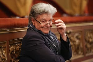 Hugo de Ana: de cómo montar “de cero” las óperas más frecuentadas a por qué cree que el arte “no es para todo el mundo”