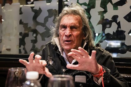 Hugo “El Loco” Gatti a finales del 2024