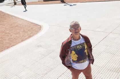 Hugo Fattoruso, un apasionado del tango argentino