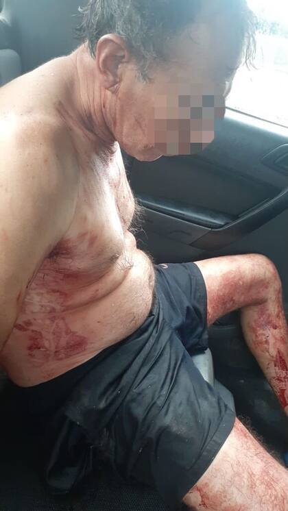 Hugo Foleti, detenido por el asesinato de Damián Cancina