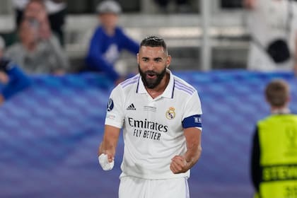 Hugo Gatti considera a Karim Benzema como el mejor jugador del mundo actualmente, por sobre Lionel Messi