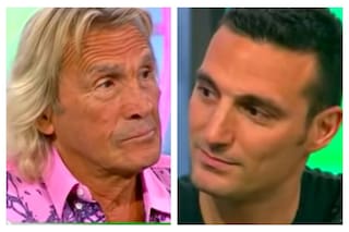 La polémica frase de Gatti sobre el premio The Best para Scaloni: “Ancelotti hizo más”