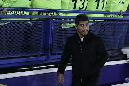 Hugo Ibarra dirigirá su primer superclásico como entrenador