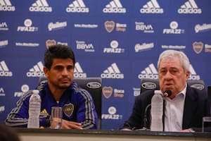 Ibarra: de quedar de la gestión Angelici y zafar del recambio a ser el elegido de Riquelme para levantar a Boca