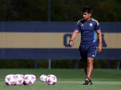 Hugo Ibarra finalmente reconoció que Boca juega mal y sostiene que sus jugadores no plasman en los partidos lo que practican en el resto de la semana.