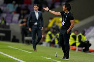 Hugo Ibarra y un partido muy complicado ante Central Córdoba, en la Bombonera