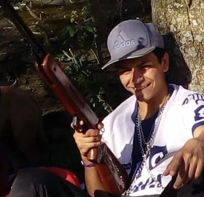 Hugo Iván Morales, detenido por la violación seguida de muerte de Brisa Formoso Sobrado