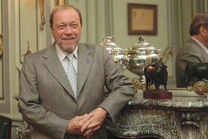 Murió Hugo Luis Biolcati, expresidente de la Rural y un dirigente clave del campo que frenó a Cristina Kirchner en 2008