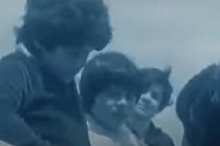 La entrevista a Hugo en 1979 y una frase marcada a fuego: "Es un marciano"