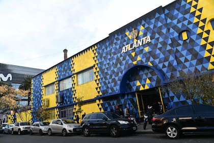 Hugo Masci fue presidente del club de fútbol Atlanta cuando en 1983 ascendió a la A