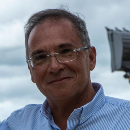 Hugo Meloni, presidente de la Asociación Civil de Productores Agrícolas y Ganaderos del Norte (Apronor)