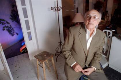 Hugo Moser, tras bambalinas, su lugar en el mundo