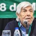 Hugo Moyano cambiaría el directorio de la obra social de camioneros y acusó a la prensa por la deuda