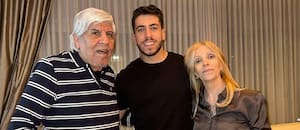 Hugo Moyano giró $900 millones en 12 días a fideicomisos vinculados a su esposa