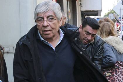 Hugo Moyano tuvo un revés judicial para sus aspiraciones en AFA