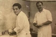 Murió “Cacho” Elías, cofundador de churros El Topo, a los 85 años