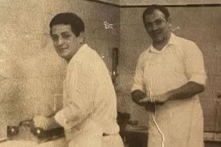 Murió “Cacho” Elías, cofundador de churros El Topo, a los 85 años