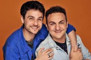 Diego Topa presentó a su novio y le declaró su amor: quién es Hugo Rodríguez