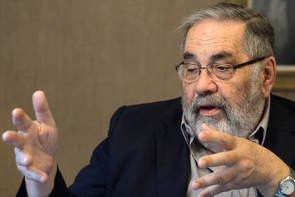 Hugo Scolnik es gerente adscripto de la Gerencia de Arsat