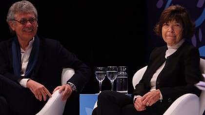 Hugo Sigman, en el Family Business