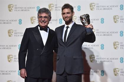 Hugo Sigman y Damián Szifron