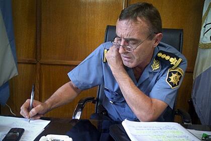 Hugo Tognoli, ex jefe de la Policía de Santa Fe, acusado de proteger bandas narcos