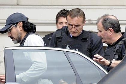 Hugo Tognoli, ex jefe de la Policía de Santa Fe, acusado de proteger bandas narcos