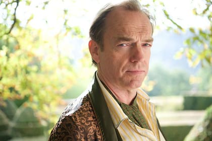 Hugo Weaving en el complejo rol de David Melrose