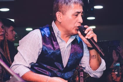 Huguito Flores se había casado con Karina Enríquez una semana antes del accidente