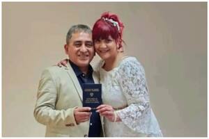 El dolor por la muerte de Huguito Flores: se había casado con su pareja una semana antes del accidente