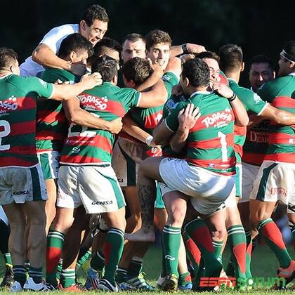 Huirapuca festejó ante Belgrano