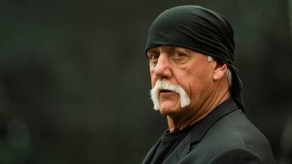 Hulk Hogan durante el juicio