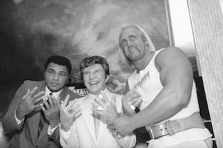 Hulk Hogan, ícono de la lucha libre profesional, muere a los 71 años