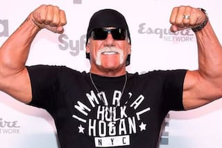 Murió el luchador Hulk Hogan, que actuó en la saga Rocky y fue estrella de su propio reality show