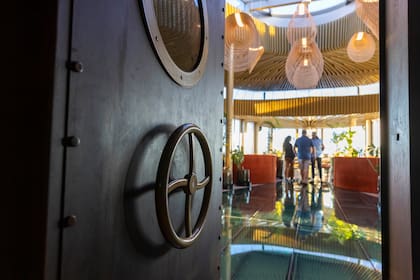 Huma Rooftop Bar & Lounge, el punto más alto de la Parada 10 con visuales 360°