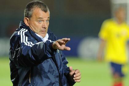 Humbertito Grondona se baja de la lista