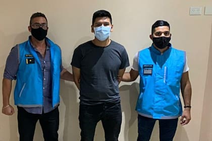 Humberto Garzón Martínez, condenado por abuso sexual