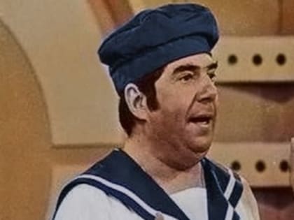 Humberto Ortiz, cara emblemática de las tardes de los 60