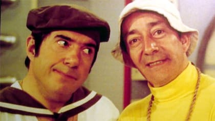 Humberto Ortiz y Alberto Olmedo: antes de ser la famosa dupla de Coquito y Piluso fueron echados de Canal 13 por su "broma"
