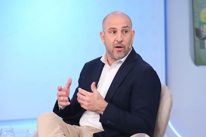 Humberto Panighini, líder de medios de pago de Santander Argentina