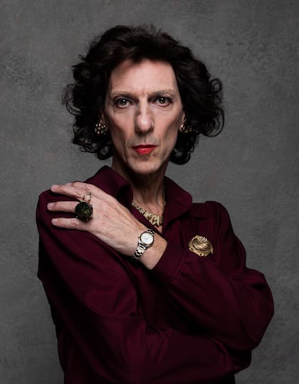 Humberto Tortonese en "Vassa", de 2022, con dirección de Felicitas Kamien